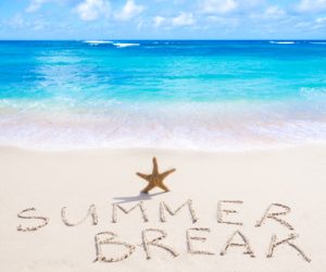 Summer-Break